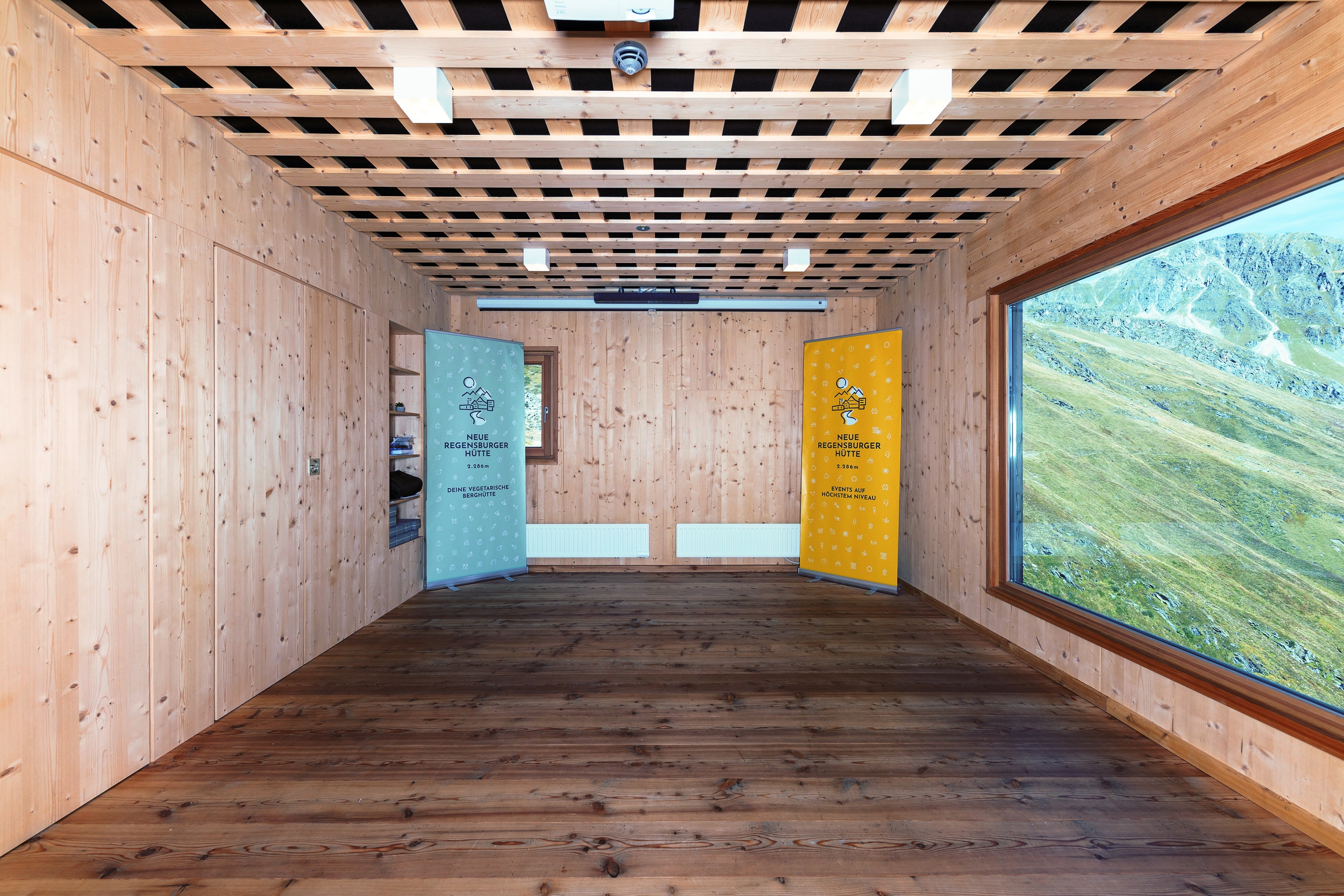 Yogaevent: Regensburger Hütte - Mantra Yoga Mountain Retreat