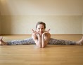 Yoga: Freude, Motivation und Spaß aus eigenen Quelle schöpfen  - Zanete Möhlmann / ZANYO