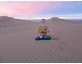Yoga: Yogareisen in die Wüste Marokkos - Janina Gradl