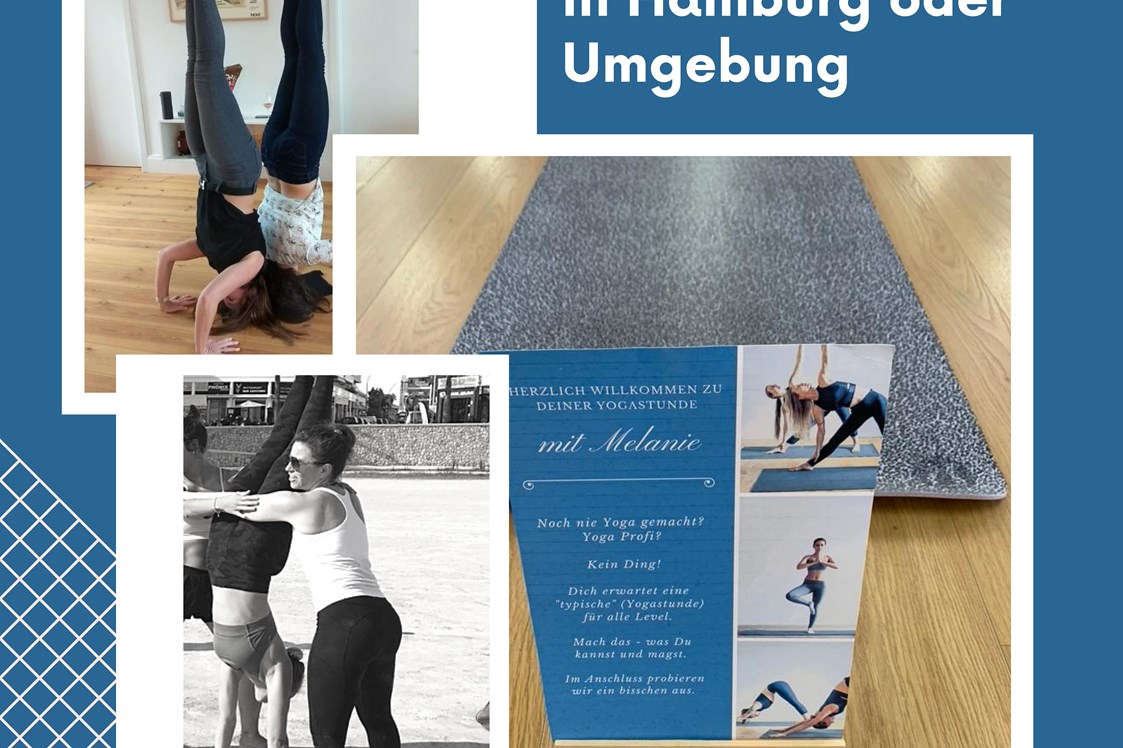 Yoga: Buche einen JGA mit mir! https://www.yoga-yourself.de/jga - Yoga Yourself  Melanie Fröhlich