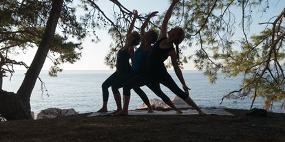 Yogakurs - spezielle Yogaangebote: Meditationskurse - Königssee - Premala Birgit Stumpf