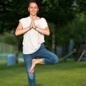 Yoga: Tanja Mazzei