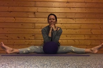 Yoga: Tanja Mazzei