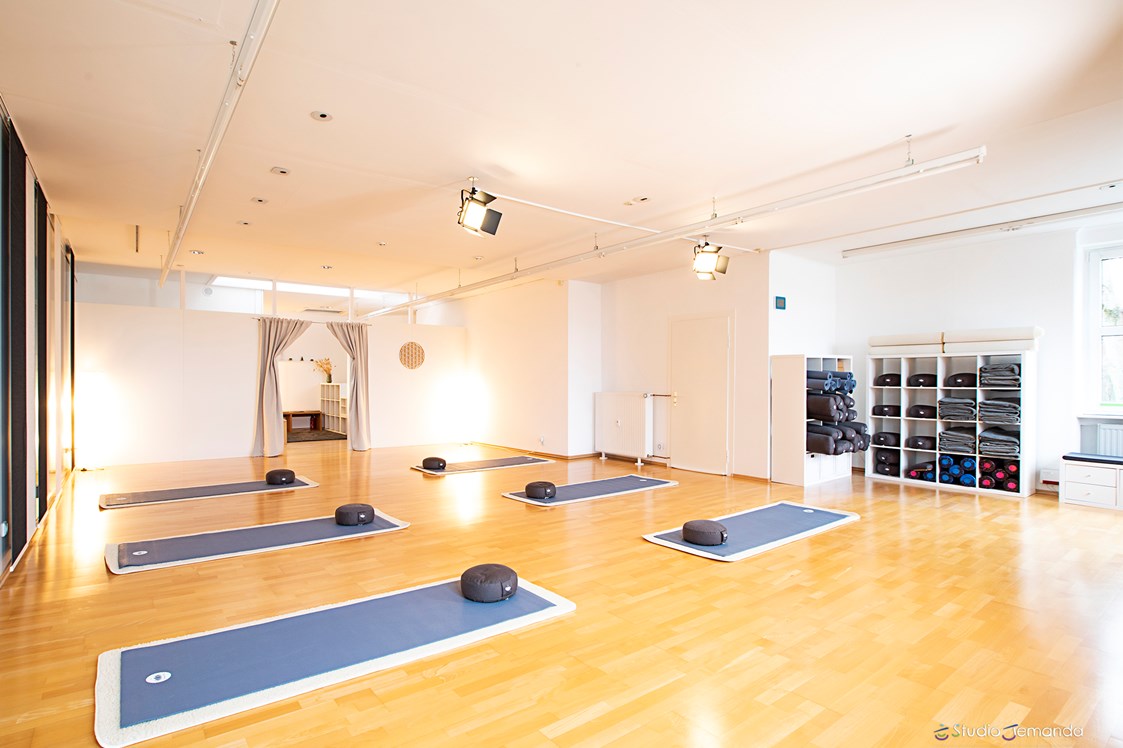 Yoga: Yogananta Studio Friedrichsdorf