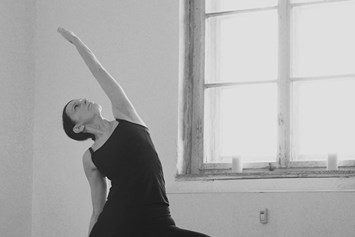 Yoga: Kathi Wildgrube