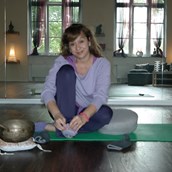 Yogakurs - Andrea Schreiber = ASana Yoga Mainz