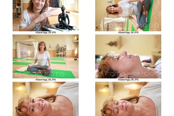 Yoga: Andrea Schreiber = ASana Yoga Mainz