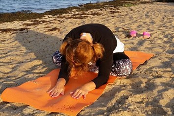 Yoga: Andrea Schreiber = ASana Yoga Mainz
