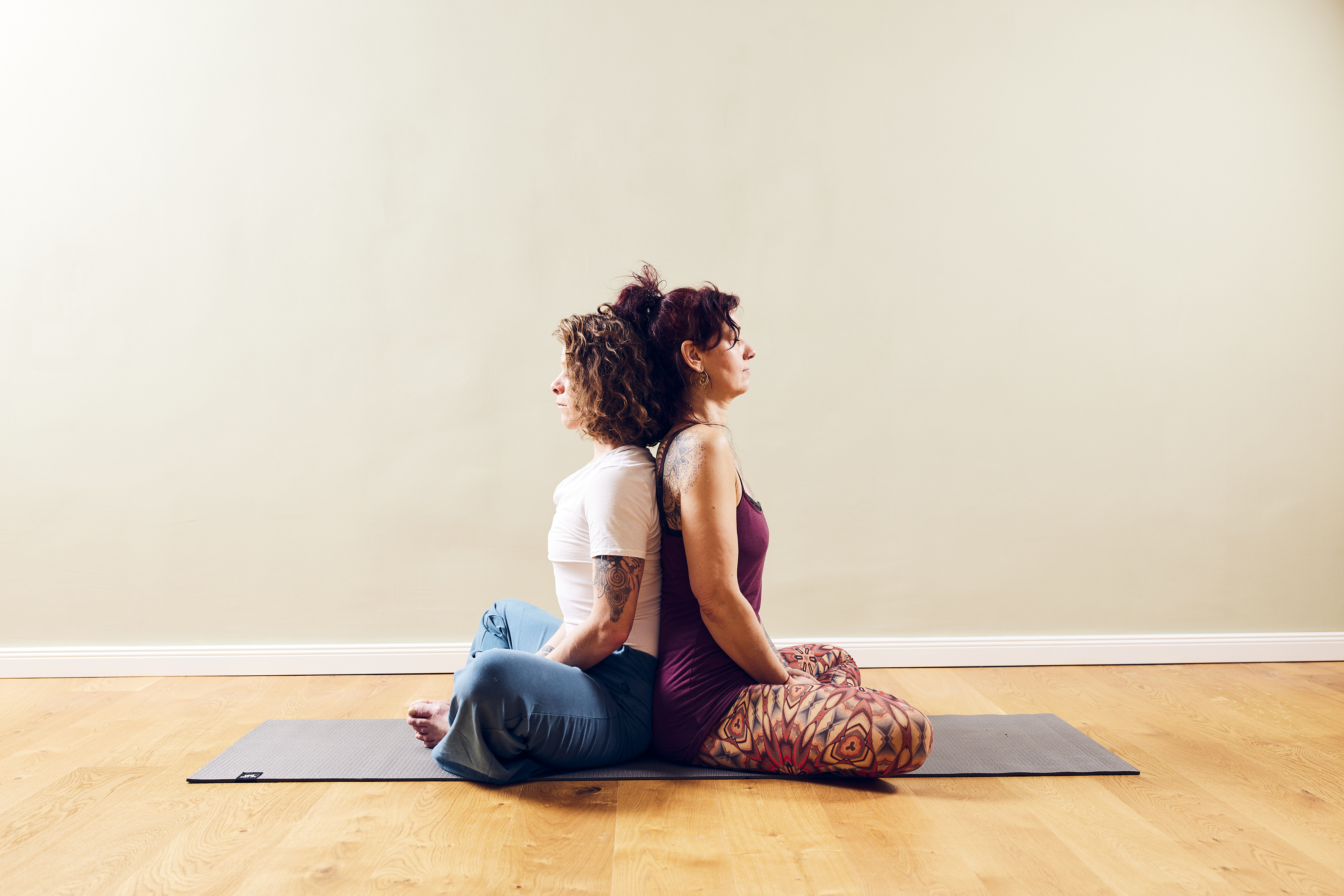 Yoga: Heartmovements - Holistic Health