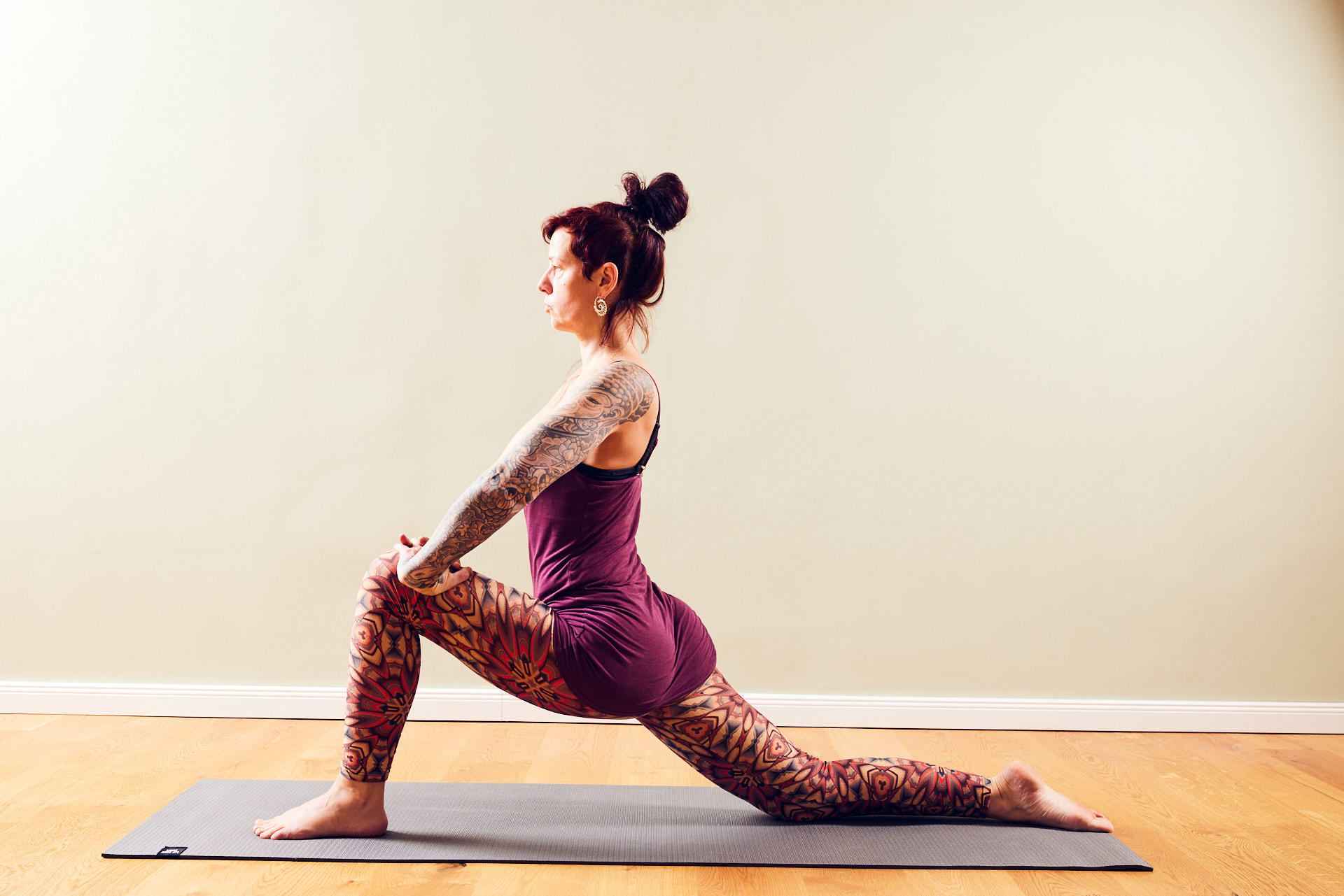 Yoga: Heartmovements - Holistic Health