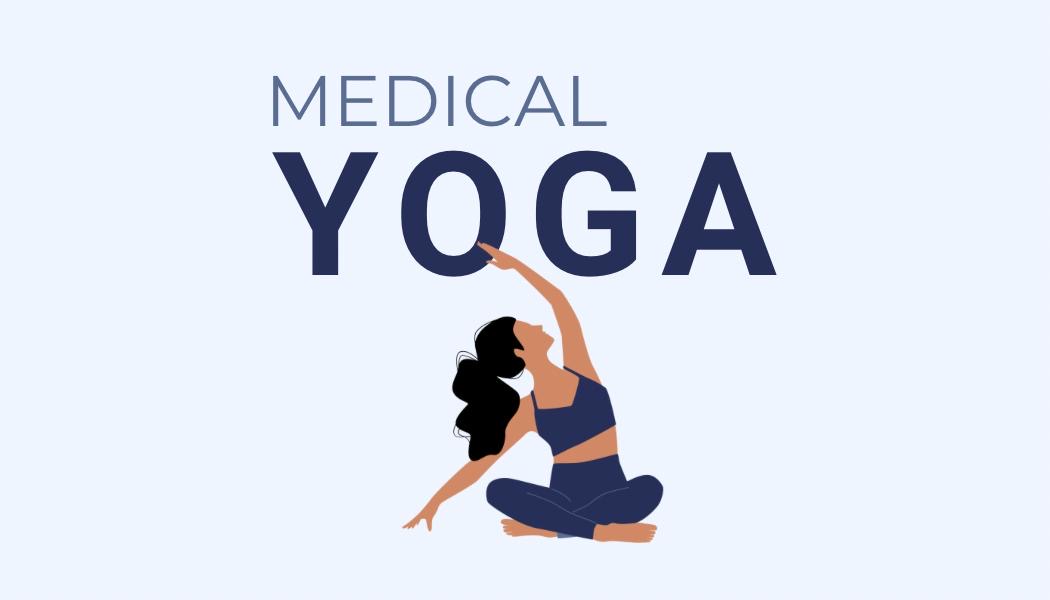 Yoga course - Germany - Medical Yoga