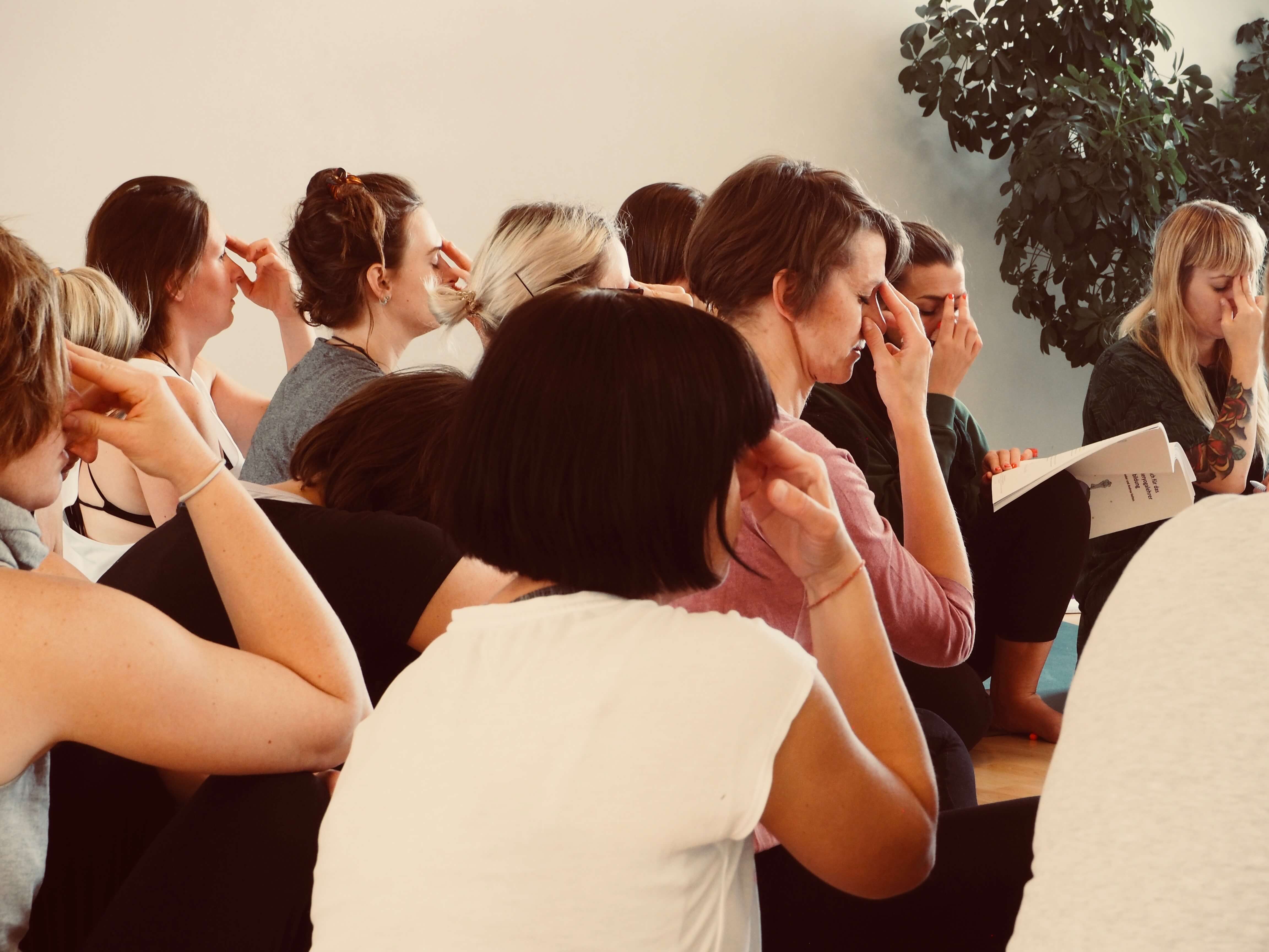 Yogakurs - Lern- und Unterrichtsformen: Hausaufgaben - Berlin - Turiya 200-Stunden Kinderyoga Ausbildung 