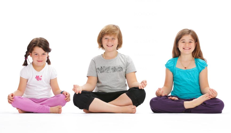 Clase de yoga - Emsland, Mittelweser ... - Kinderyoga - Kinderyoga Ausbildung  2027