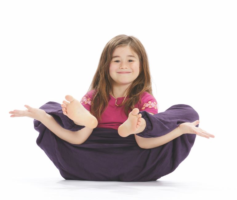Clase de yoga - Emsland, Mittelweser ... - Kinderyoga - Kinderyoga Ausbildung  2027