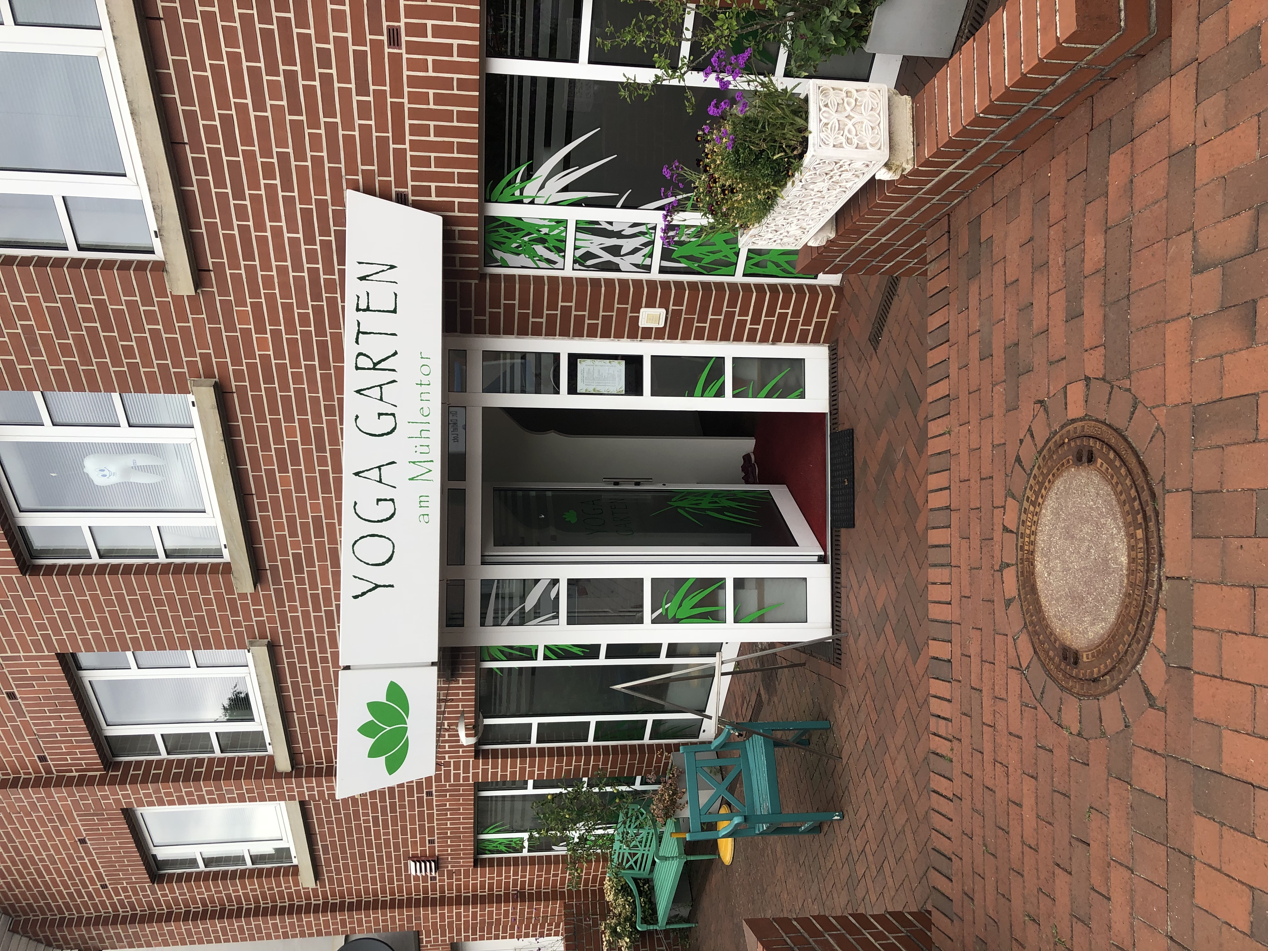Clase de yoga - Emsland, Mittelweser ... - Yoga Garten Bad Iburg  - Kinderyoga Ausbildung  2027