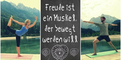 Yogakurs - Kurse für bestimmte Zielgruppen: Kurse für Jugendliche - Hessen Süd - Entfaltungsatelier