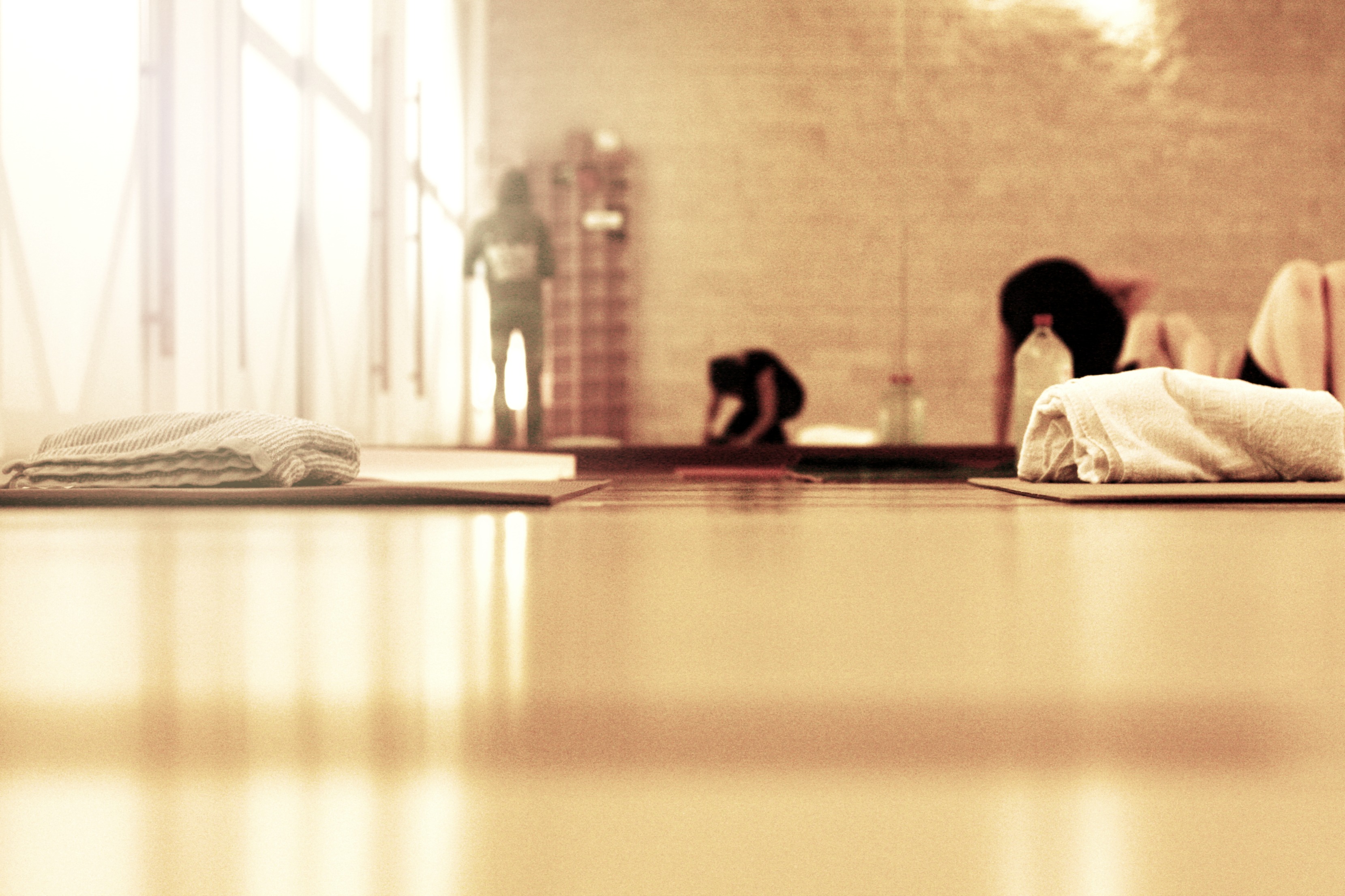 Clase de yoga - Yogastil: Bikram Yoga / Hot Yoga - Alemania - Bikram Yoga Altona