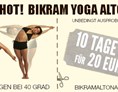 Yoga: Bikram Yoga Altona
