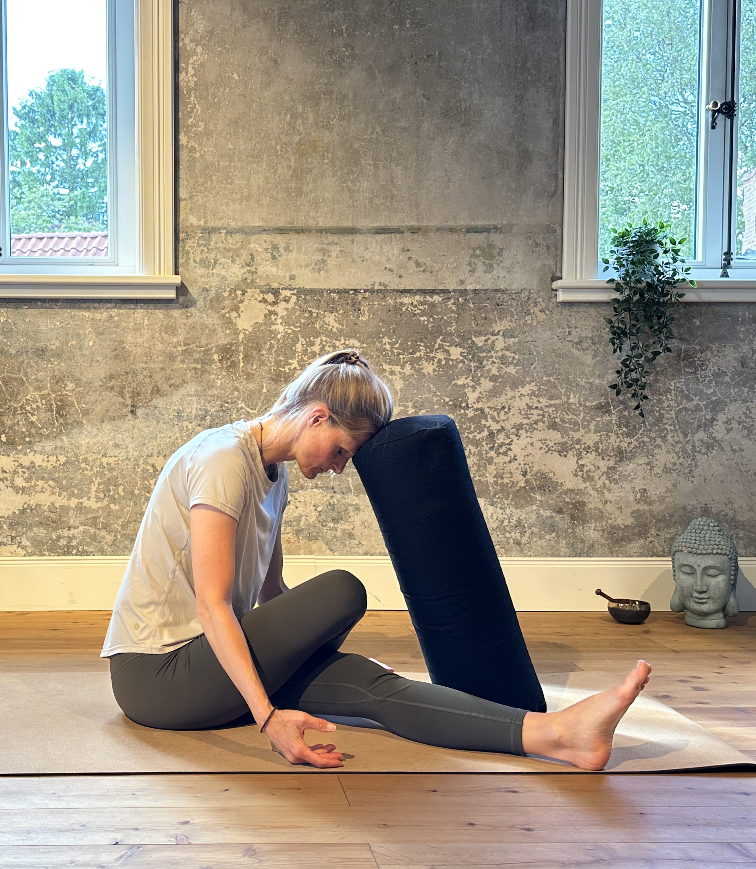 Yoga: Yin und MyoYin Yoga - Nora :witt:ness: Studio