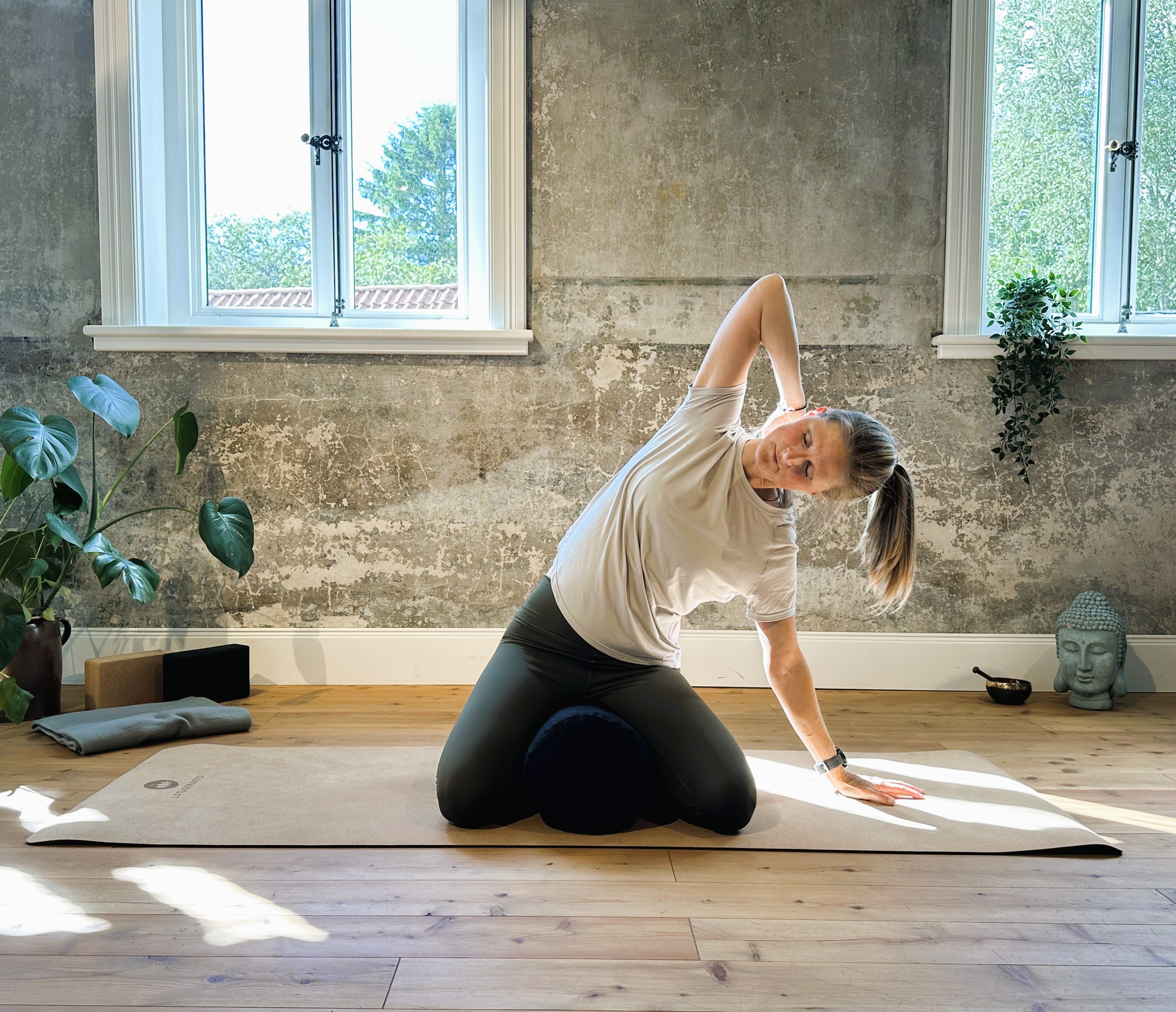 Yoga: Yin und MyoYin Yoga - Nora :witt:ness: Studio