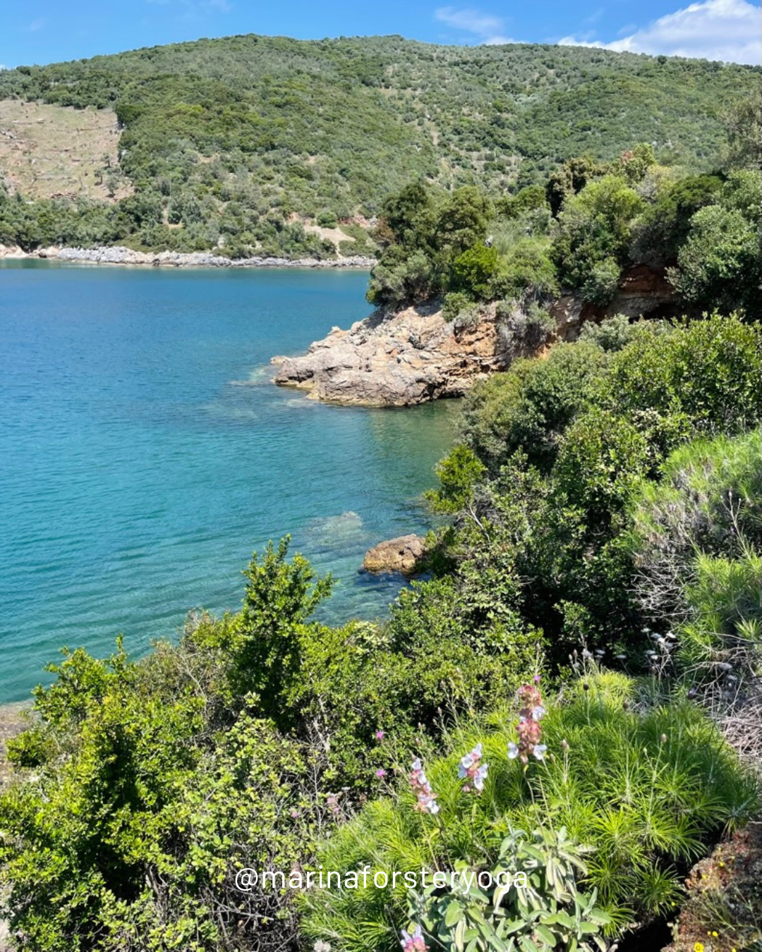 Yogaevent: CONNECT YOURSELF Retreat in Griechenland - Eine Reise zurück zu dir