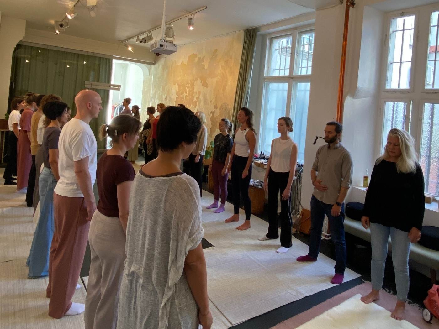 Yogaevent: Berlin Breathwork Days