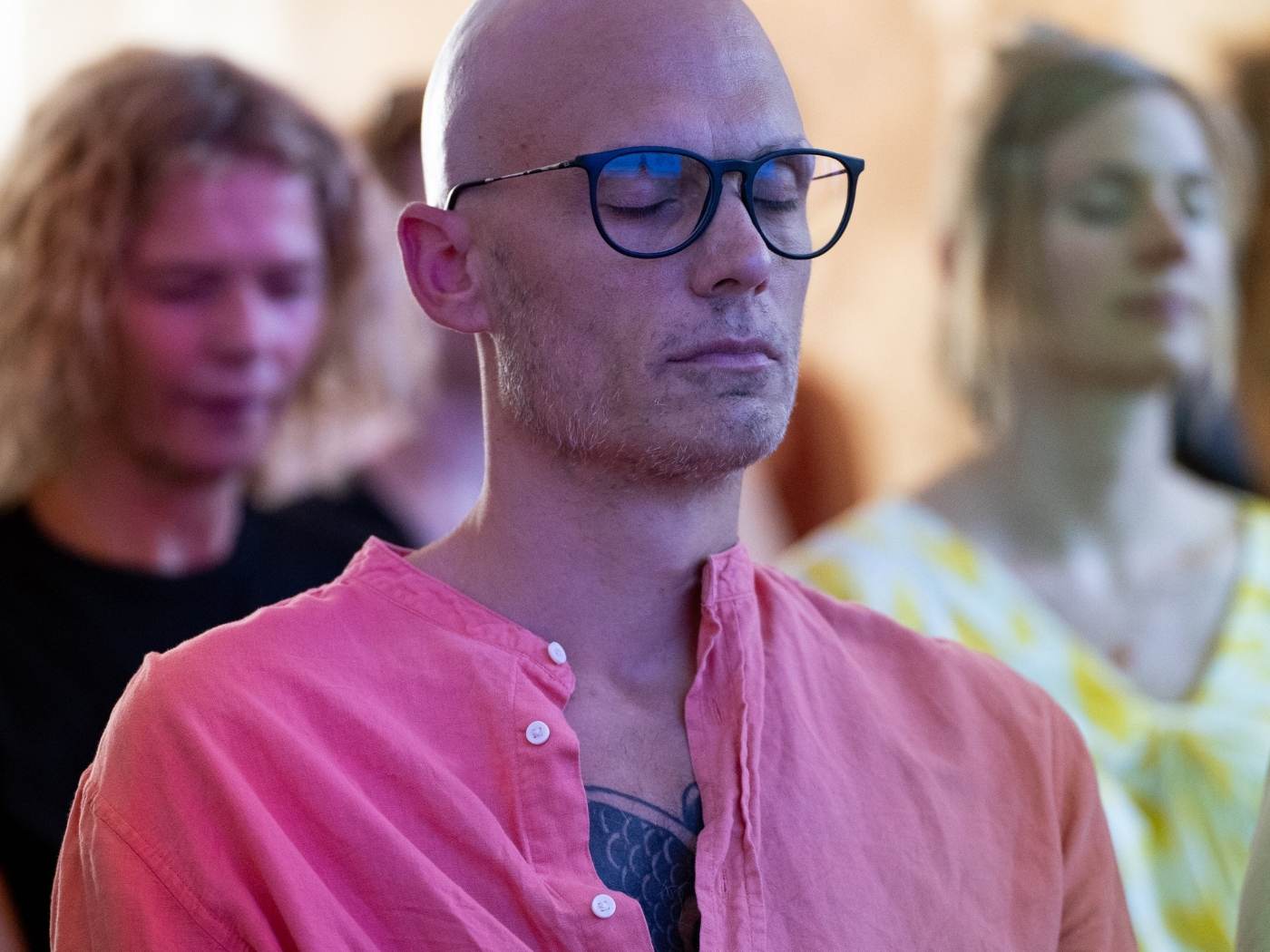 Yogaevent: Berlin Breathwork Days