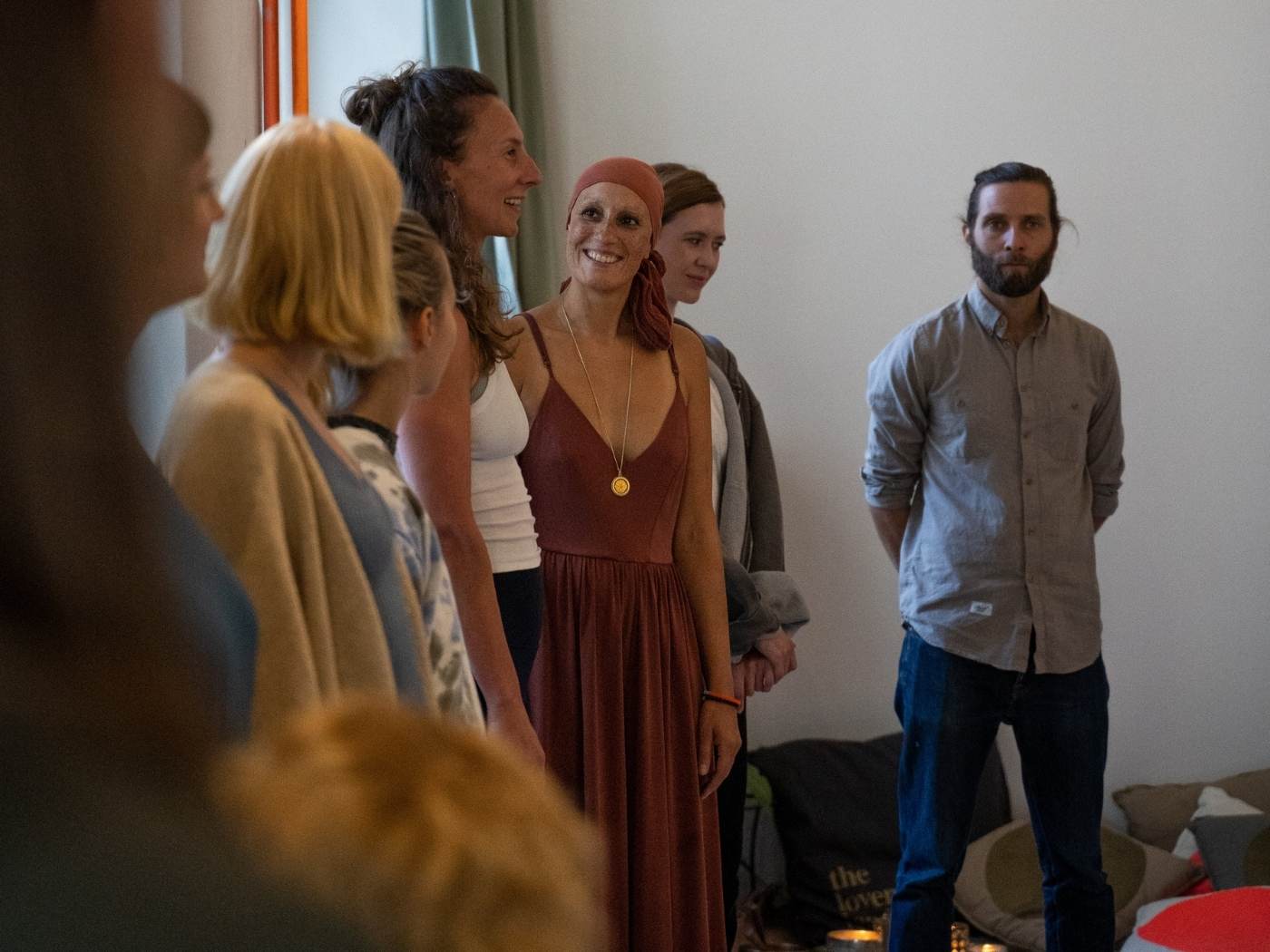 Yogaevent: Berlin Breathwork Days