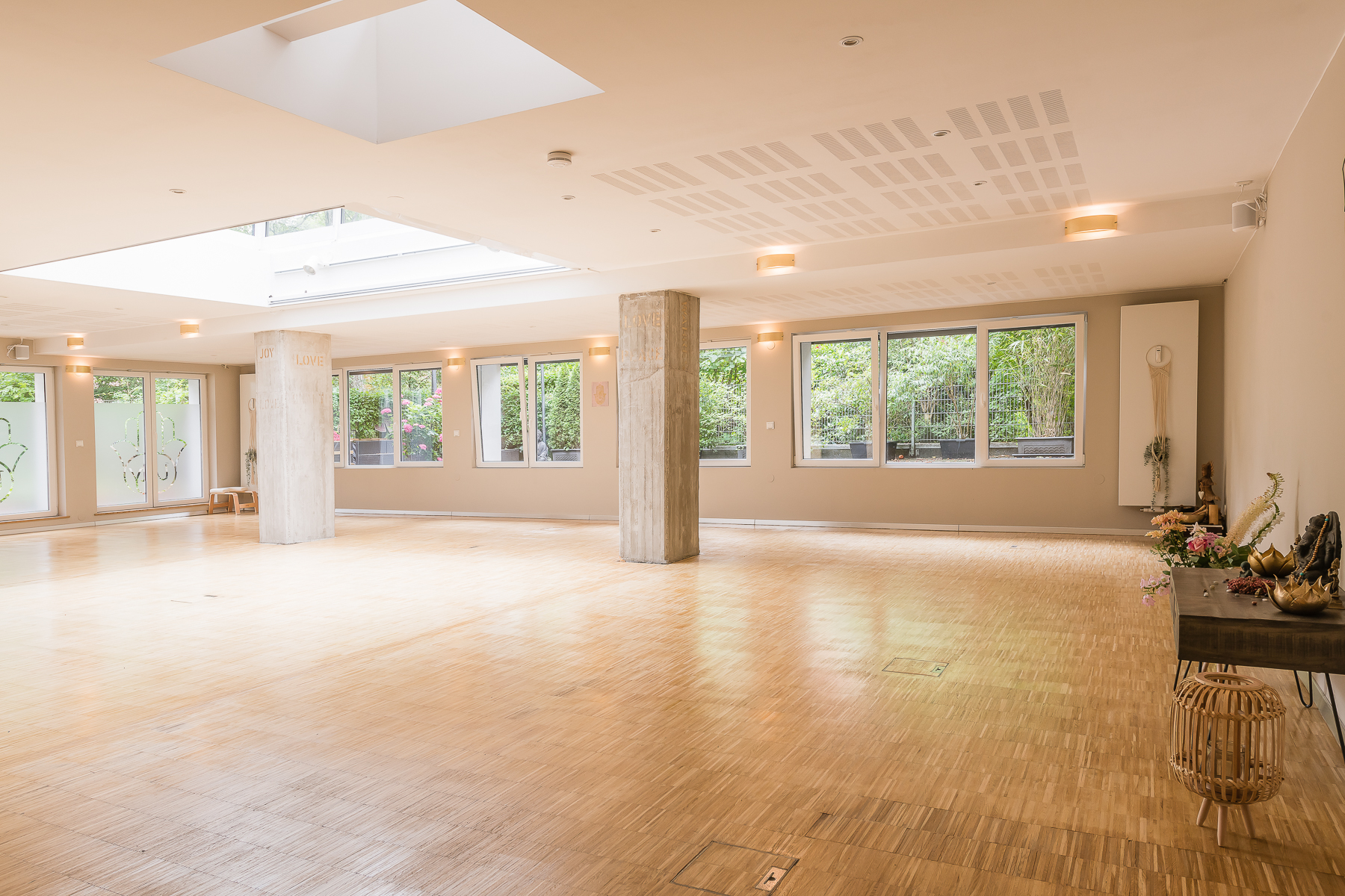 Yoga course - Yogalehrer:in - Hamburg-Stadt (Hamburg, Freie und Hansestadt) - Urban Yoga Hamburg