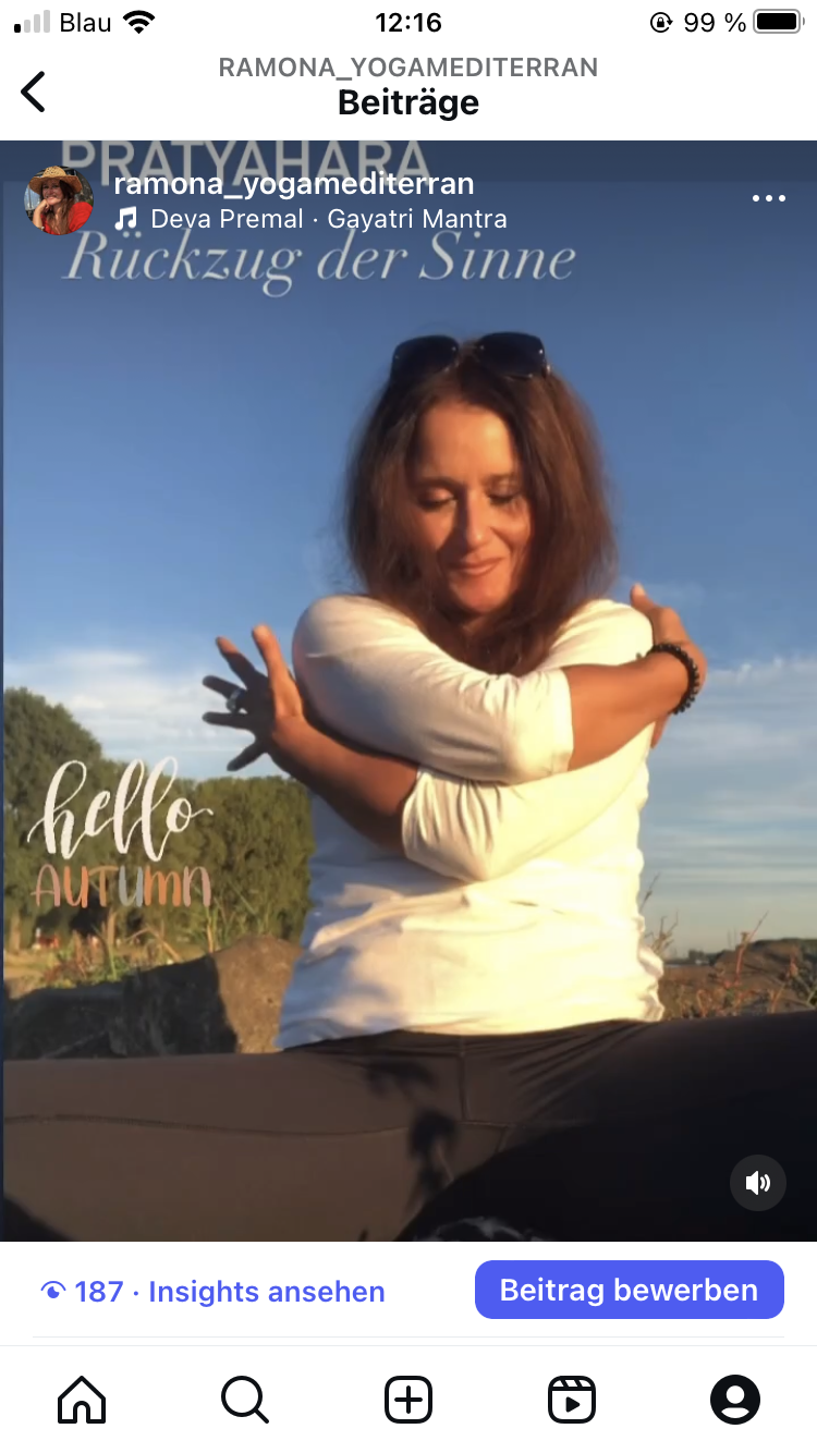 Yogakurs - Dormagen - Yoga Mediterran 