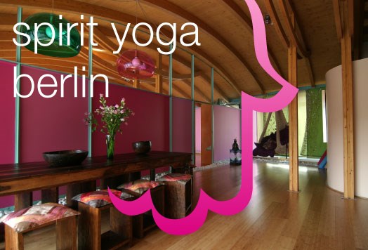 Yoga: spirit yoga berlin - studio mitte