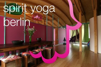 Yoga: spirit yoga berlin - studio mitte