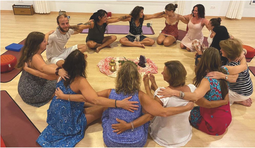 Yogakurs - Kinderyoga Ausbildung Finca El Morisco - Kinderyoga Ausbildung 23. bis 30. August 2026