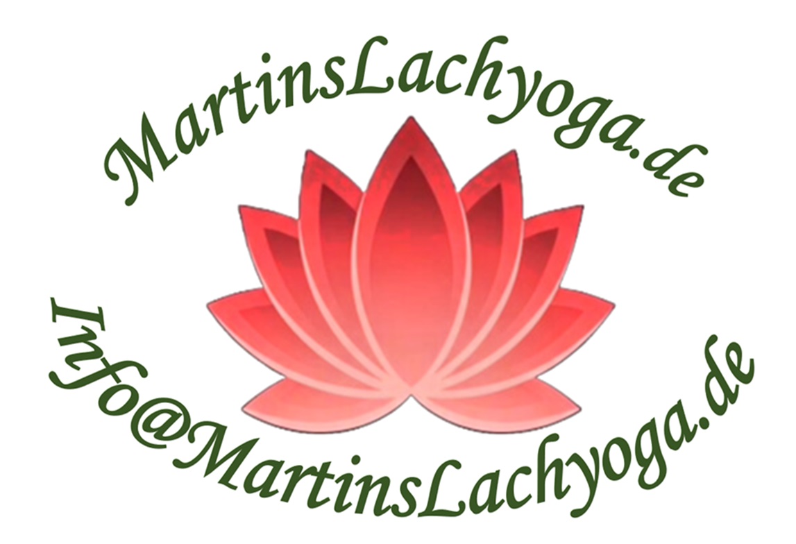 Yoga course - Yogastil: Lachyoga - Rhineland-Palatinate - Logo MartinsLachyoga - MartinsLachyoga