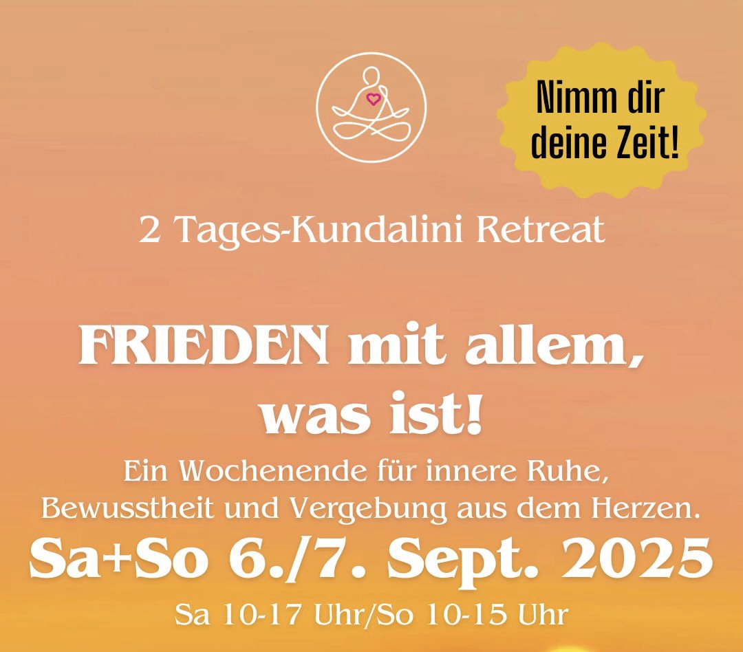 Yogaevent: Wochenend-Kundalini Yoga-Retreat in Schleswig 