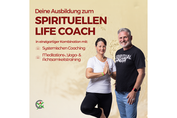 Yoga: Ausbildung zum Spirituellen Life Coach 
 - Britta Panknin-Ammon  ***Yogalehrerin BDY/EYU***  Yoga-Zentrum Bad Bramstedt