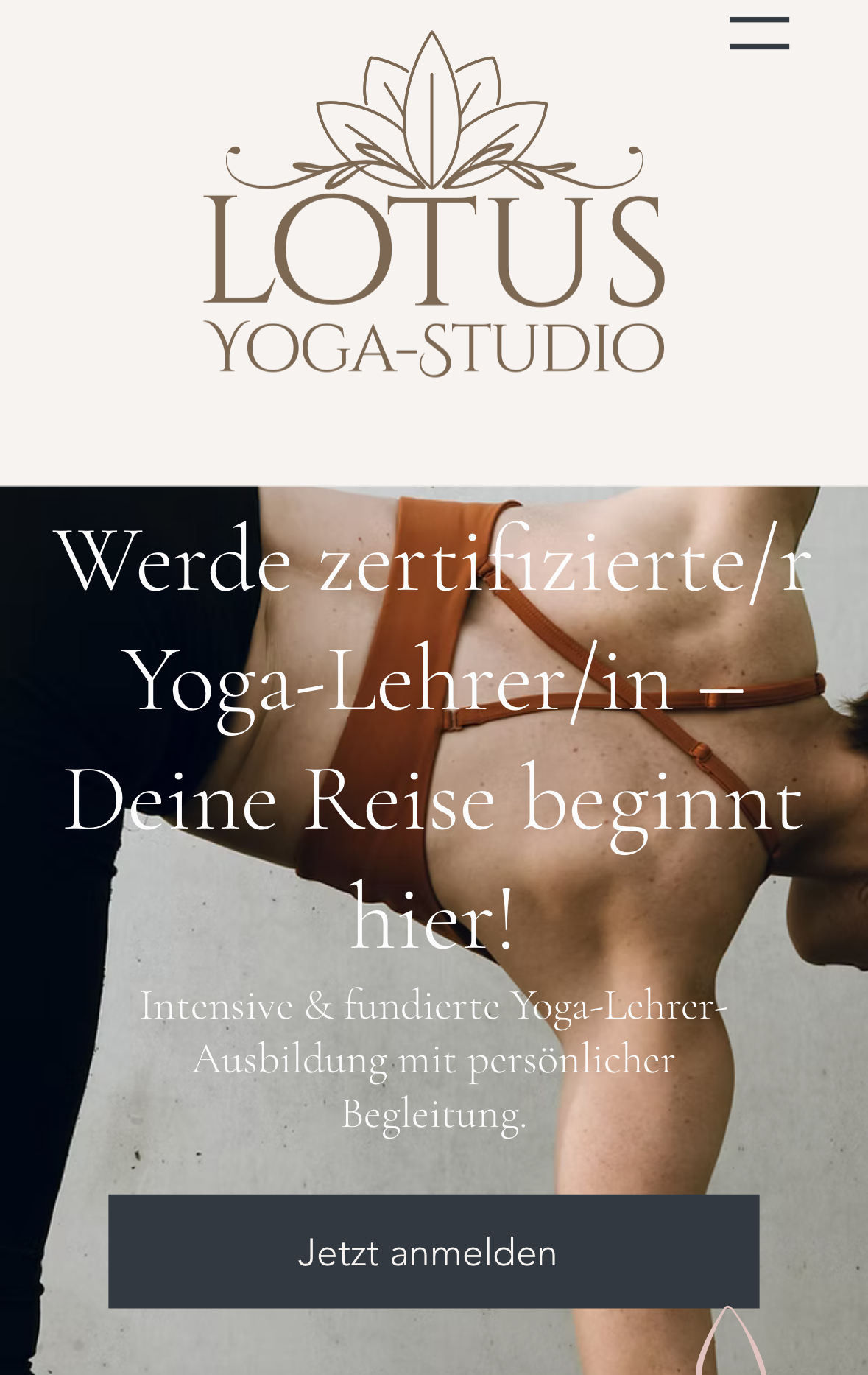 Yogalehrer Ausbildung:   ##Yogalehrer Ausbildung 200Std. Yoga Alliance zertifiziert