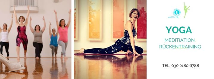 Yoga course - Berlin-Stadt Lankwitz - https://scontent.xx.fbcdn.net/hphotos-xfa1/v/t1.0-9/s720x720/12507668_1682288062013215_5606996429343305891_n.jpg?oh=0e9a15afdbad31dab66e222530c8bece&oe=5797542B - Studio Puls Berlin / Puls Yoga Team