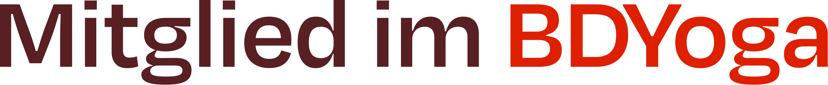 Yogakurs - Yogastil: Anderes - Verl - Fachverband BDYOga e.V. - WOHLFÜHLZEIT Yogaschule Coaching Entspannung