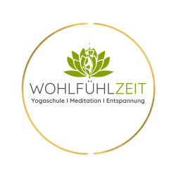 Yogakurs - Yogastil: Anderes - Verl - Logo WOHLFÜHLZEIT - WOHLFÜHLZEIT Yogaschule Coaching Entspannung
