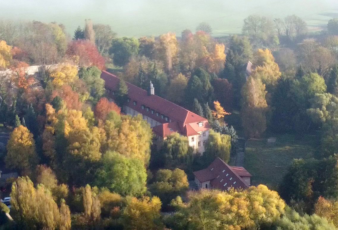 BenefitYoga®-Jahresgruppe Impresiones en imágenes del local Monasterio de Gerode, sur de Harz/Eichsfeld