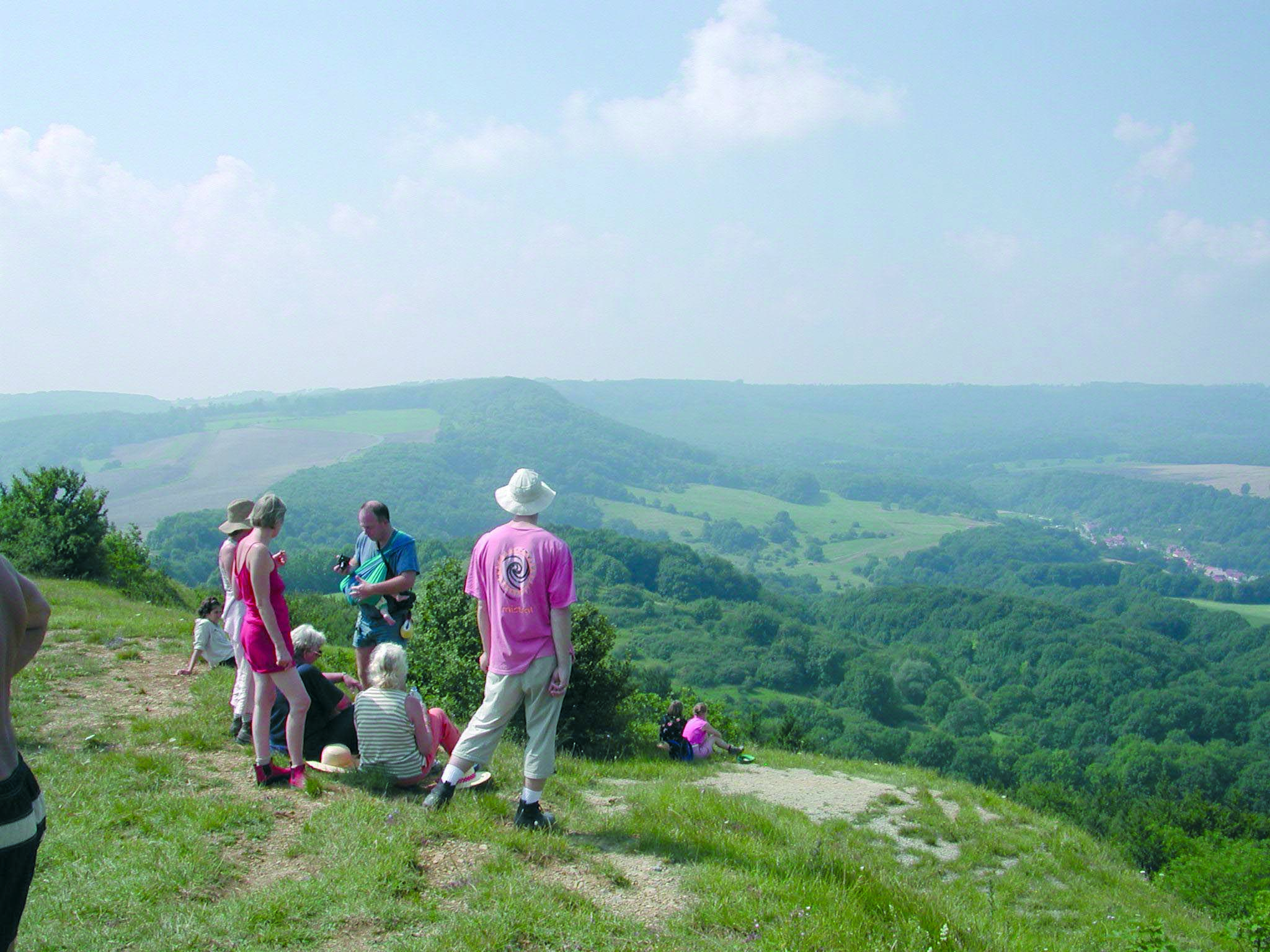 Yogaevent: WEG DER MITTE Kloster Gerode, spektakuläre Wanderungen im Umfeld - Basenfasten: Azidose-Detox-Kur mit Yoga und Meditation