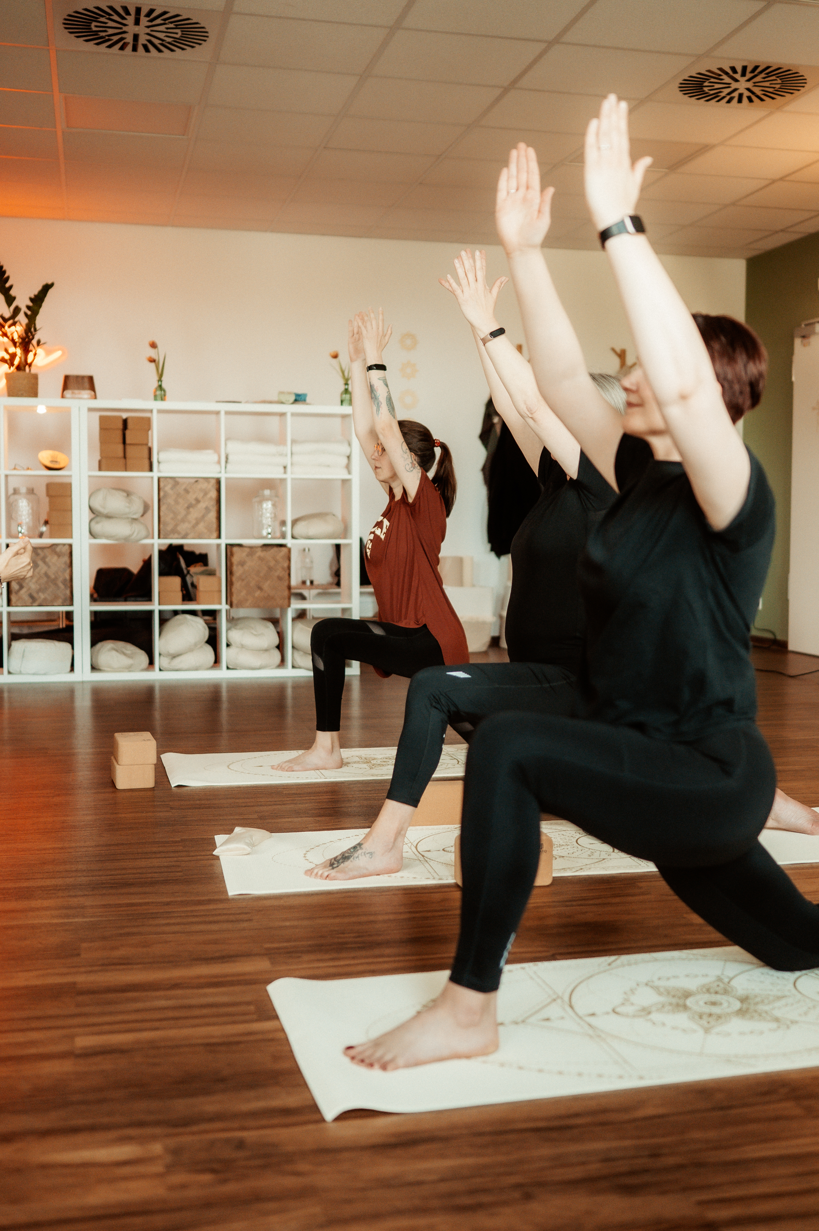 Yoga course - Yogalehrer:in - Ruhrgebiet - ZeitRaum