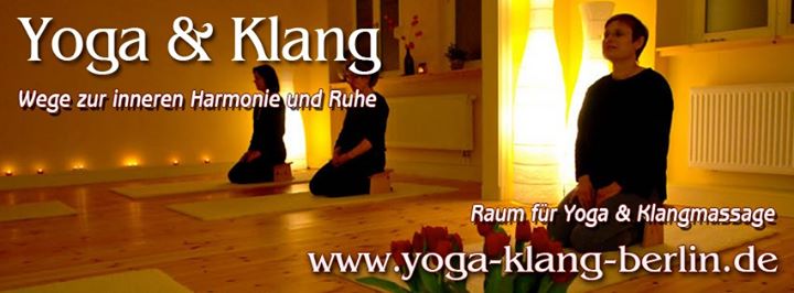Yoga course - Berlin-Stadt Prenzlauer Berg - https://scontent.xx.fbcdn.net/hphotos-frc3/v/t1.0-9/s720x720/547085_10150843566542307_1626149686_n.jpg?oh=e75fe3b17d930acf2746133dffc5ef54&oe=5763DE05 - Yoga und Klangmassagen