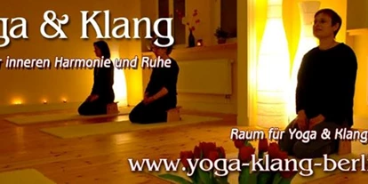 Yoga course - Berlin-Stadt Bezirk Pankow - https://scontent.xx.fbcdn.net/hphotos-frc3/v/t1.0-9/s720x720/547085_10150843566542307_1626149686_n.jpg?oh=e75fe3b17d930acf2746133dffc5ef54&oe=5763DE05 - Yoga und Klangmassagen