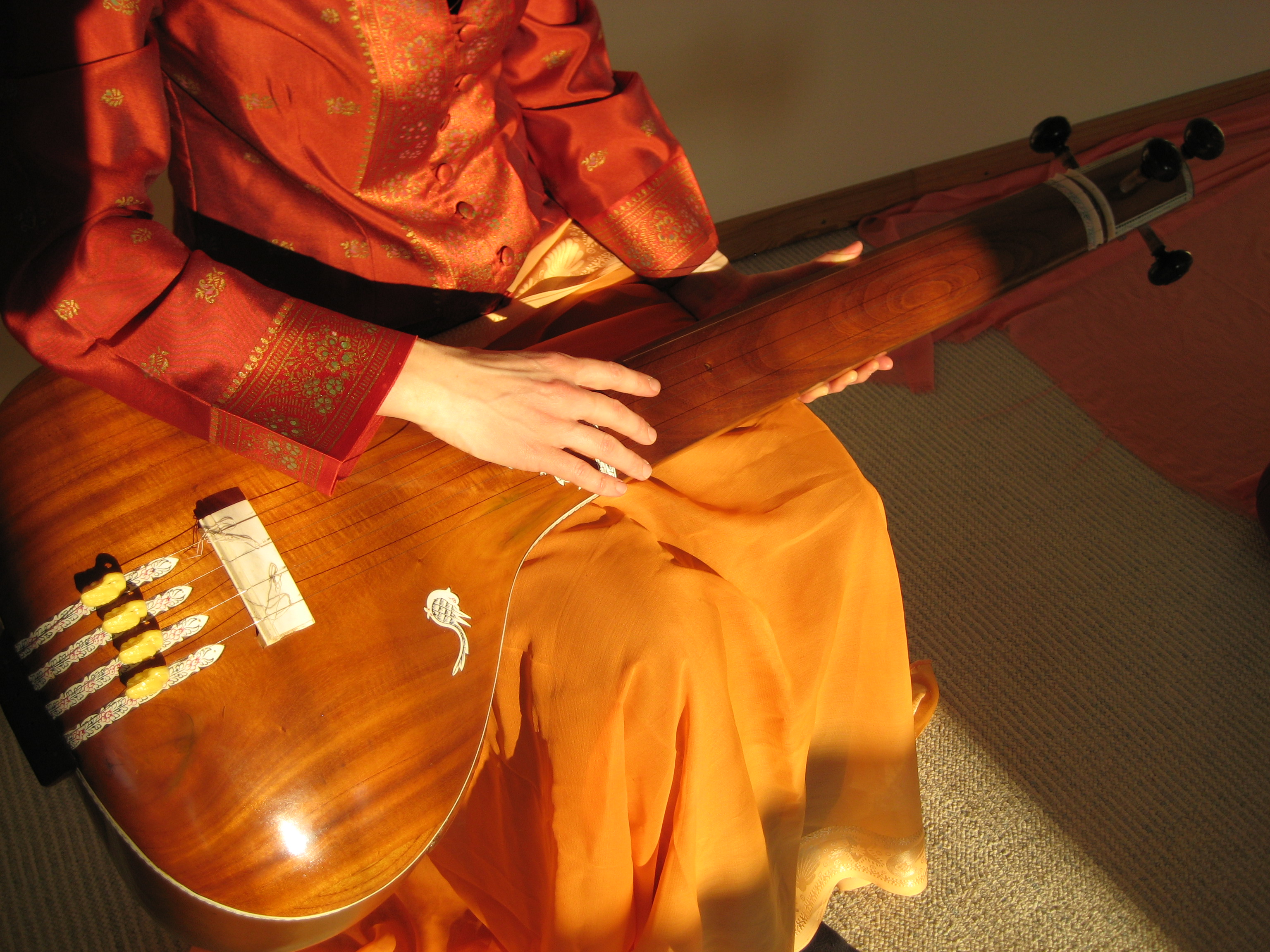 Yogaevent: Spirituelle Lieder aus allen Traditionen - Abende mit Musik und Meditation