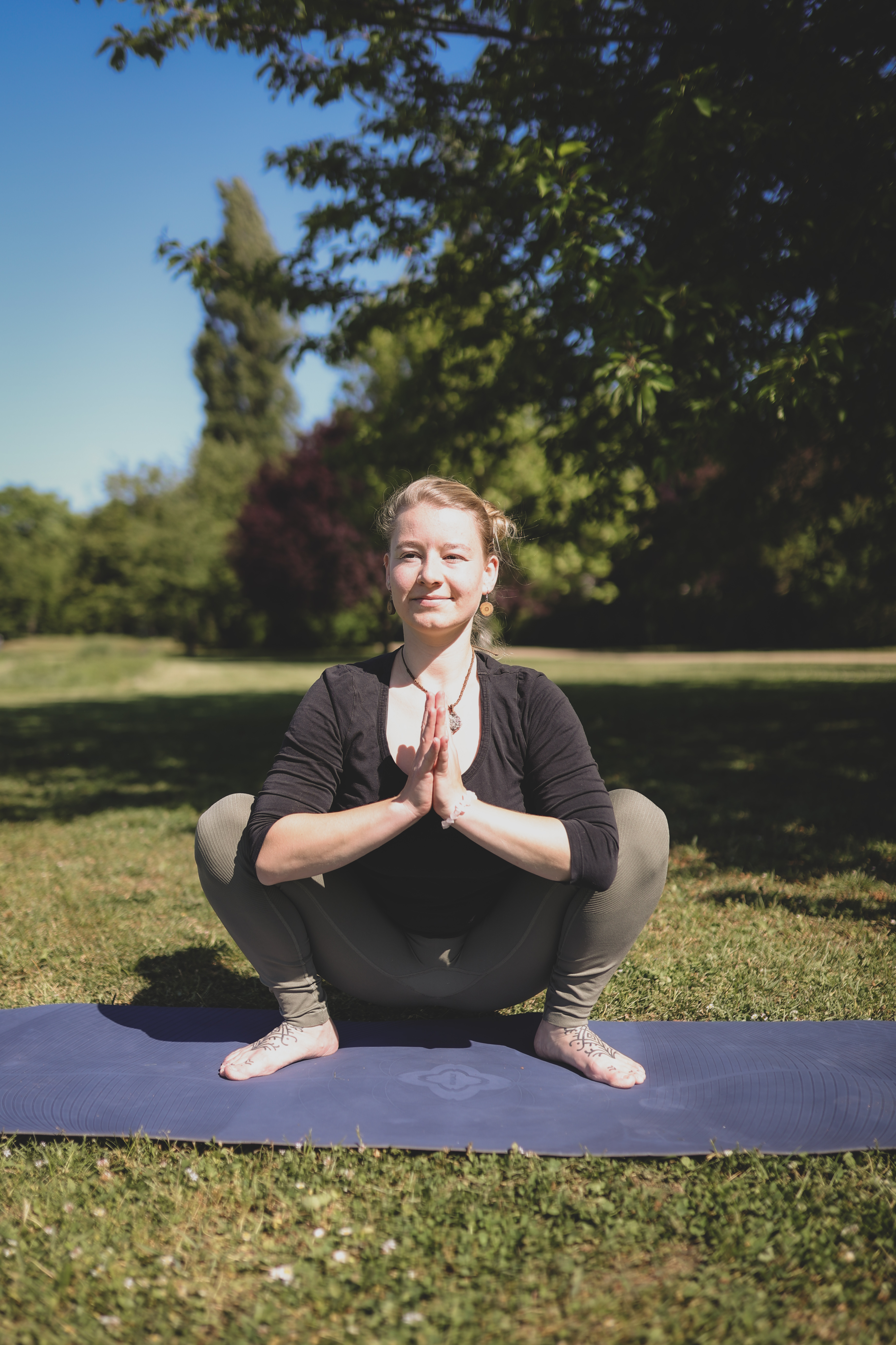 Yoga: Hatha Yoga - Präventionskurse nach §20 SGB V