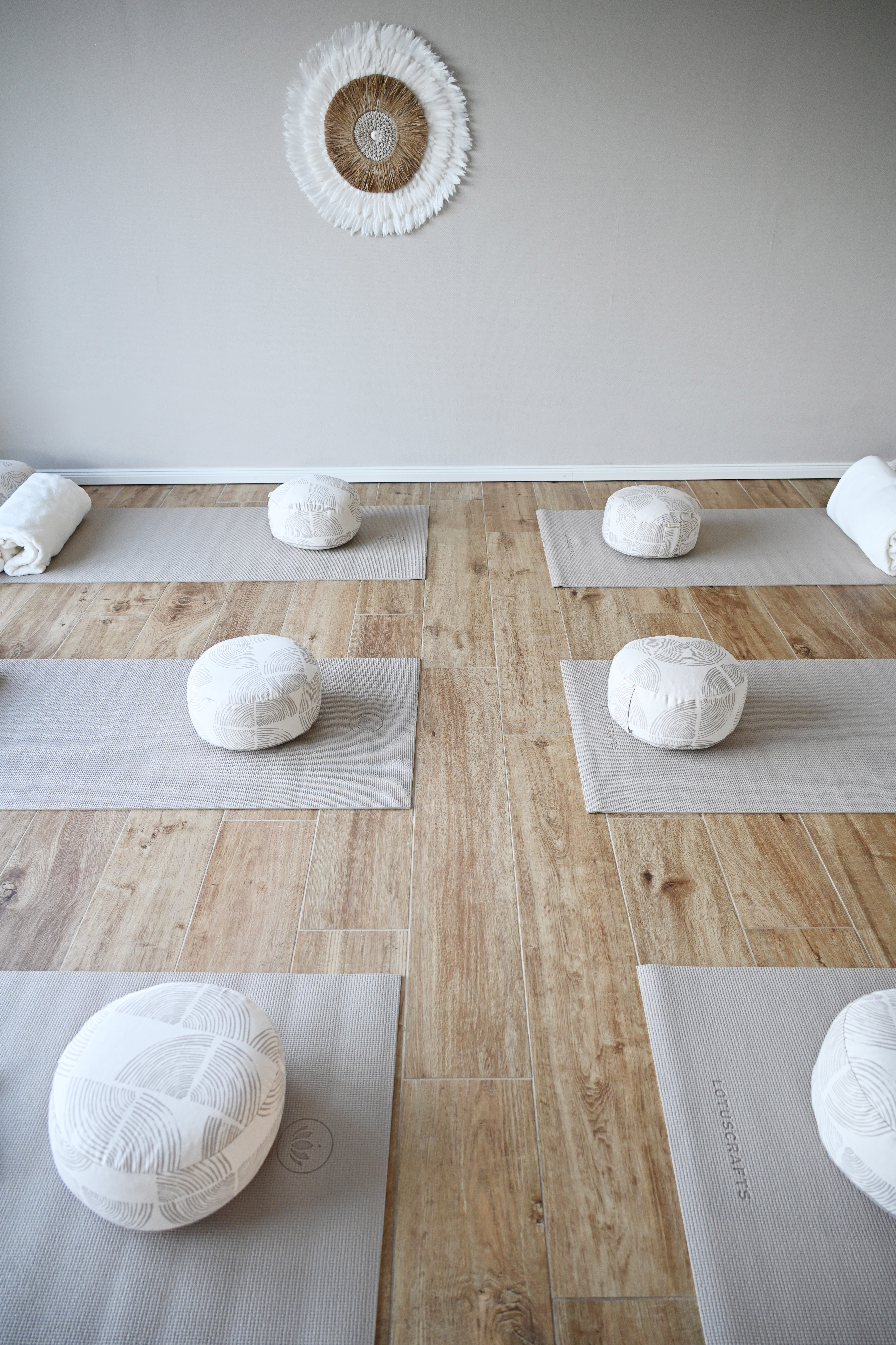 Clase de yoga - Sachsen-Anhalt Süd - Yoga Sound Energy