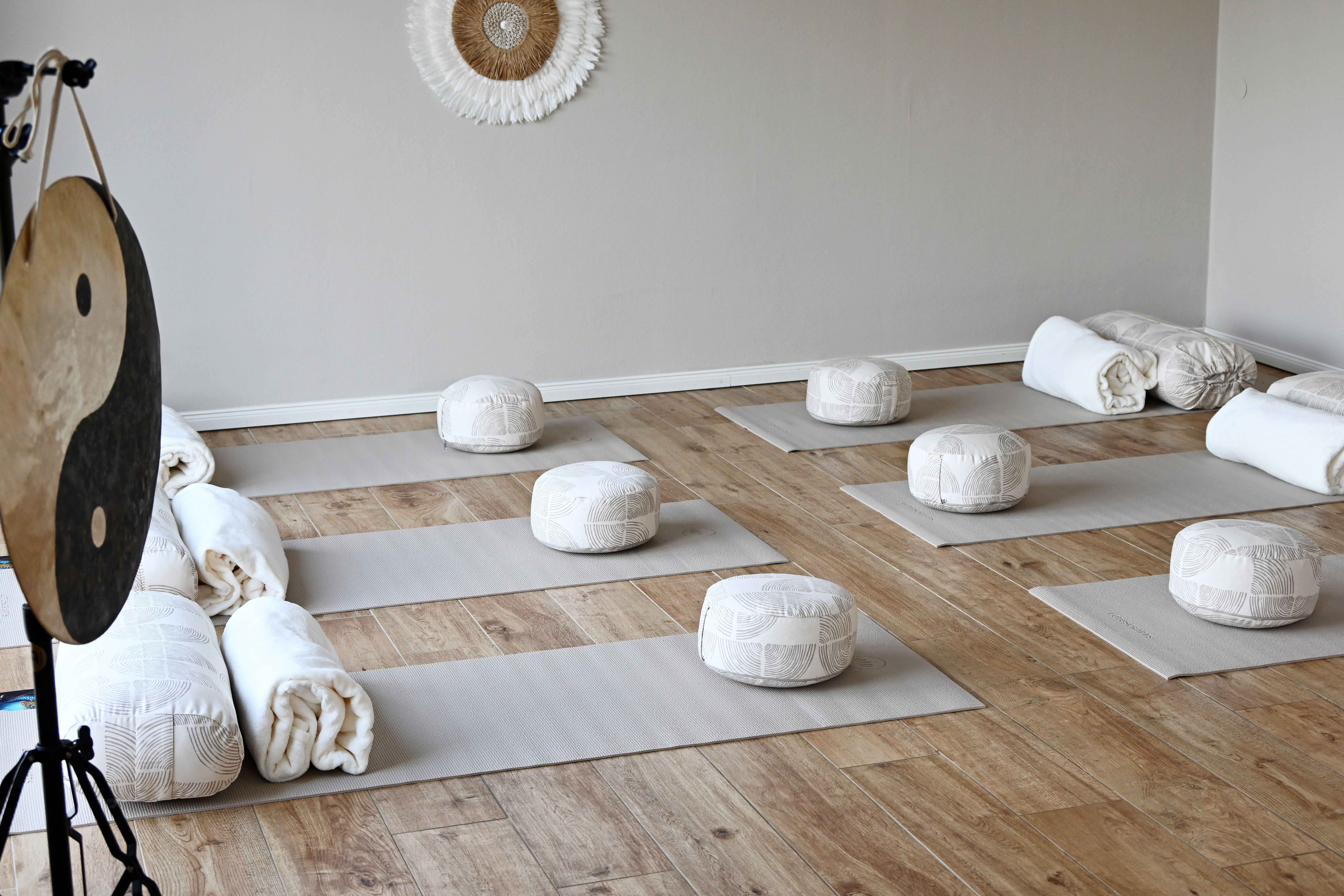 Clase de yoga - Sachsen-Anhalt Süd - Yoga Sound Energy