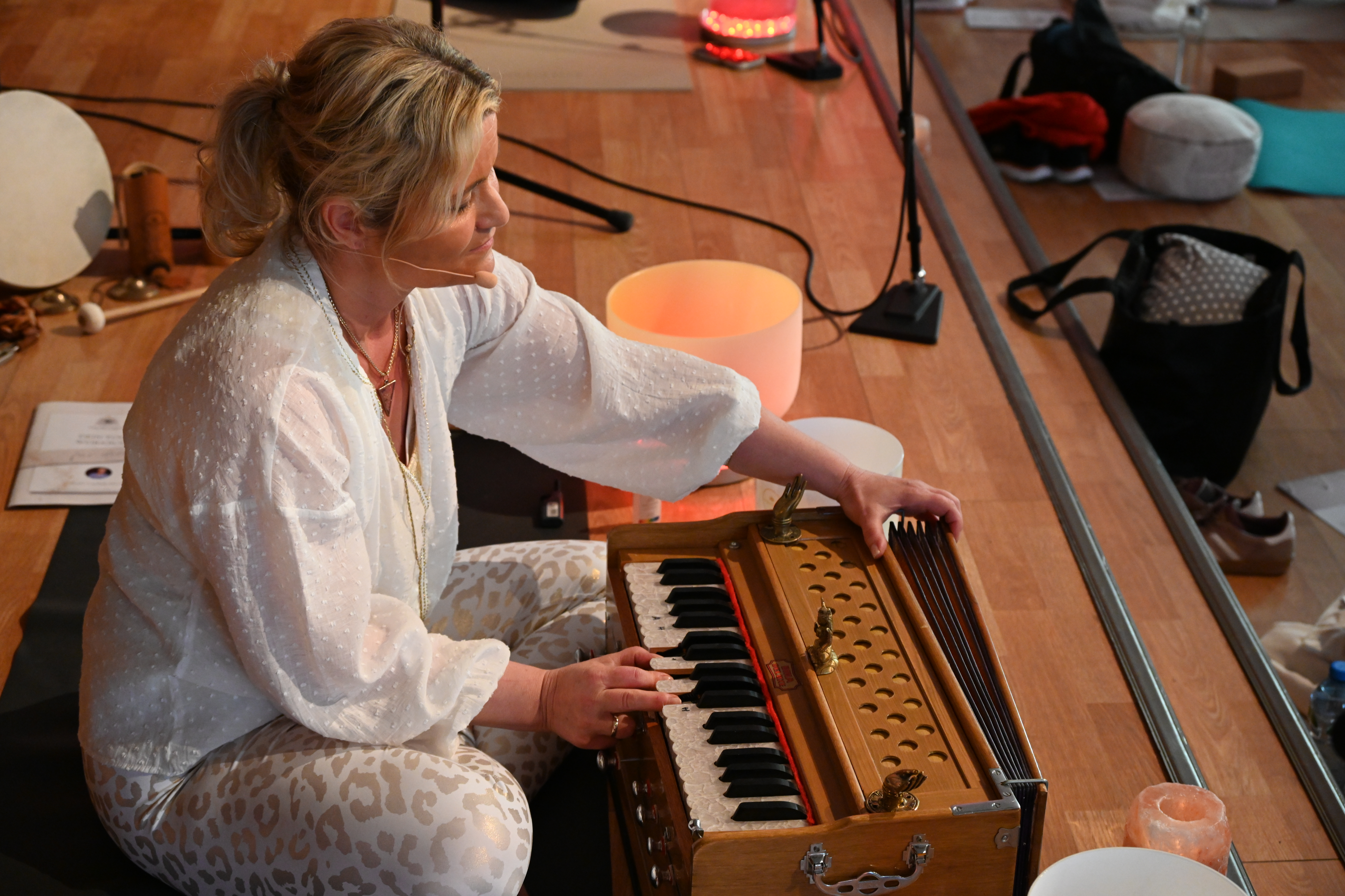 Clase de yoga - Sachsen-Anhalt Süd - Yoga Sound Energy